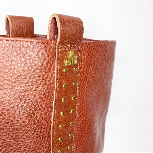 Sam Edelman Prina Leather Studded Edwood Colorway Pull On Riding Boots - Picture 8 of 14